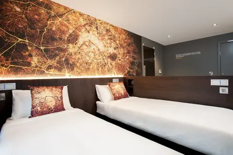 Heeton Concept Hotel - Luma Hammersmith London in Londen — foto 30