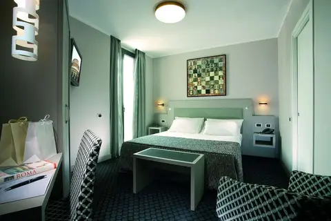 Noba Hotel & Residenze in Rome, foto 3