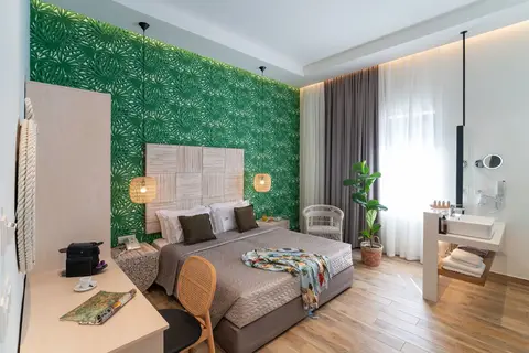 Naillac Boutique Hotel in Rhodos — foto 13