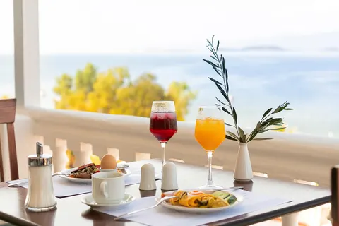 Hotel Akti Ouranoupoli in Ouranoupoli — foto 11