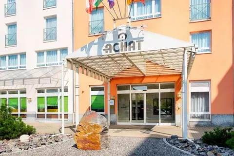 ACHAT Hotel Zwickau foto 1