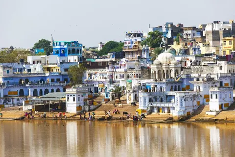 13-daagse rondreis Koninklijk Rajasthan in Delhi