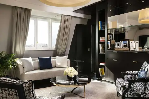 Le Damantin Hotel Spa in Parijs, foto 17
