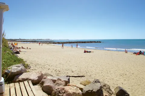 Camping Domaine Sainte Cécile foto 5