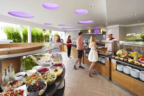 Piccolo Dream Hotel in Marmaris — foto 24