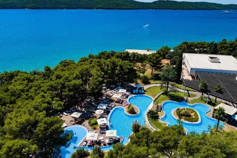 Amadria Park Beach Hotel Jakov in Baška — foto 23