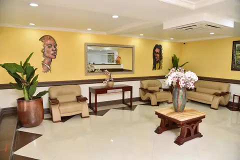 Hotel Grand A View in Montego Bay — foto 30