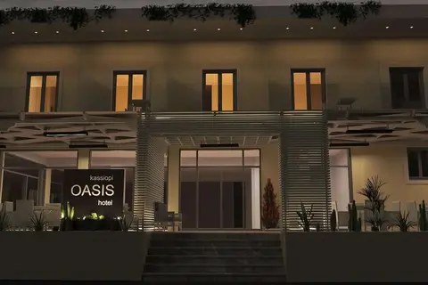 Melina Oasis Boutique Hotel in Δημοτική Ενότητα Κασσωπαίων — foto 11