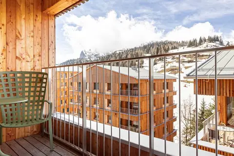 Alm Resort Sonnenalpe in Hermagor-Pressegger See — foto 5
