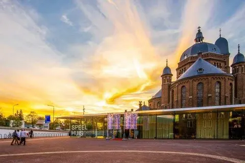 Golden Tulip Hotel West-Ende Helmond foto 28