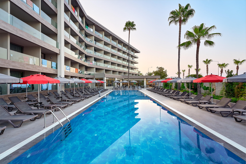 Hotel Elysee Rive foto 10