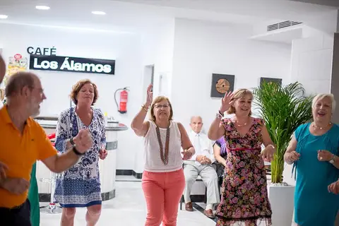 Hotel Los Alamos in Benidorm, foto 20