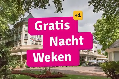 Parkhotel Kurhaus in Bad Kreuznach