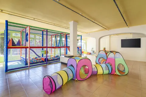 Camping Castell Montgri foto 25