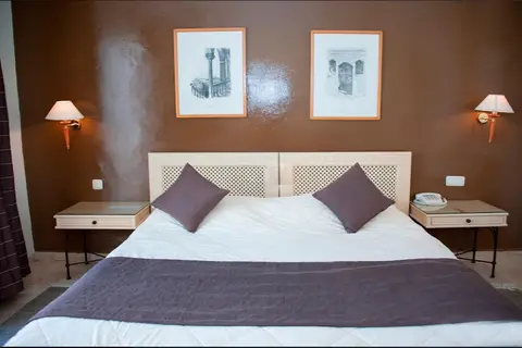 TMK Hotel Flora Park by Turismark in الحمامات — foto 27