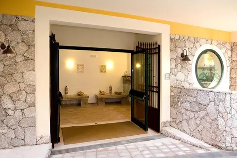 Appartementen Residence Le Tartarughe in Letojanni — foto 8