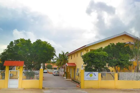 Hotel Coconut Inn in Punta Brabo, foto 13