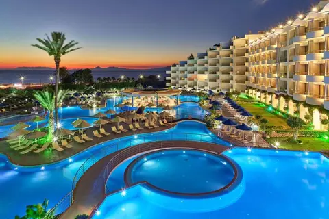 Atrium Platinum Luxury Resort Hotel & Spa in Municipal Unit of Rhodes, foto 25