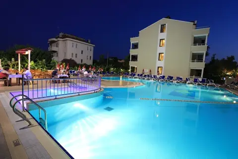 Candan Apart Hotel in Marmaris — foto 4