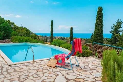 Nature Villas in Municipal Unit of Lefkada