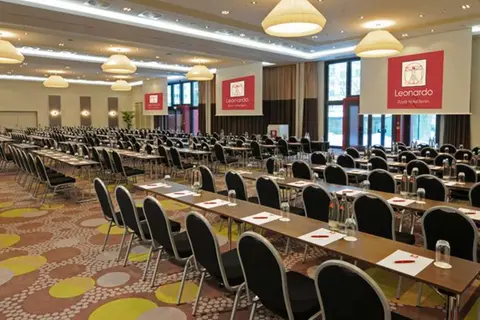 Leonardo Royal Hotel Berlin Alexanderplatz in Berlijn — foto 21