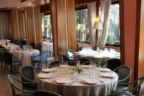 Grand Hotel Panoramic in Montecatini Terme, foto 8