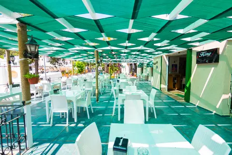 Hotel Bleu Nuit in Bodrum — foto 29