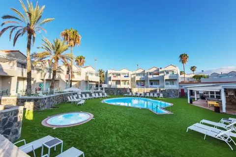 Apartamentos LIVVO Koala Garden in Las Palmas de Gran Canaria — foto 3