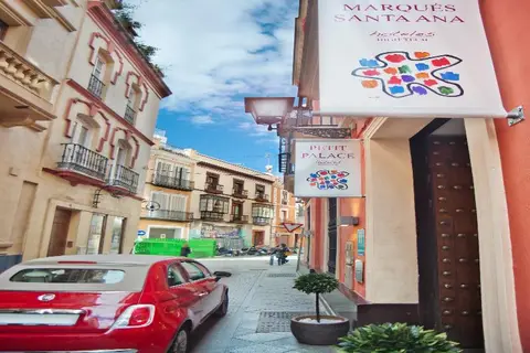 Petit Palace Marqués Santa Ana in Sevilla — foto 30