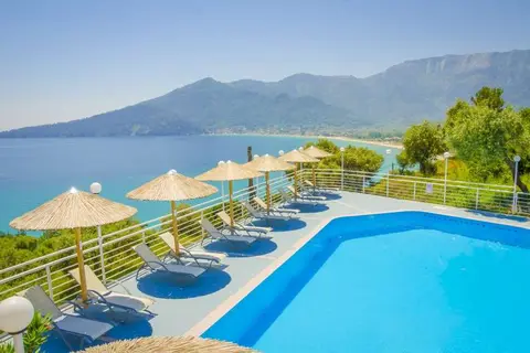 Hotel Dionysos in Χρυσή Αμμουδιά