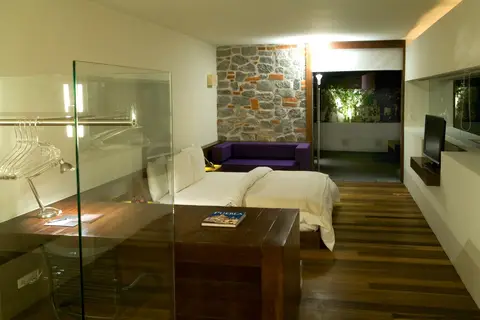 Hotel La Purificadora in Puebla, foto 19