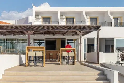 Begeti Bay Hotel in Skaleta — foto 19
