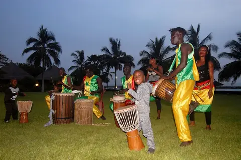 Royam Hotel in Saly — foto 26