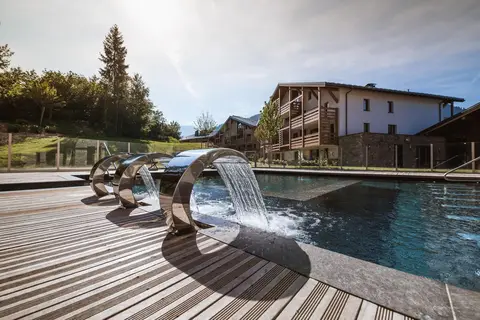 Résidence Terresens l'Eclat des Veriaz in Megève — foto 20