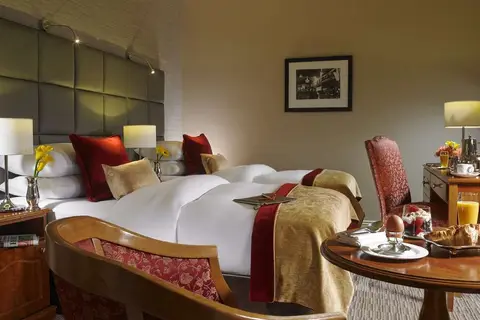 Buswells Hotel in Dublin — foto 11