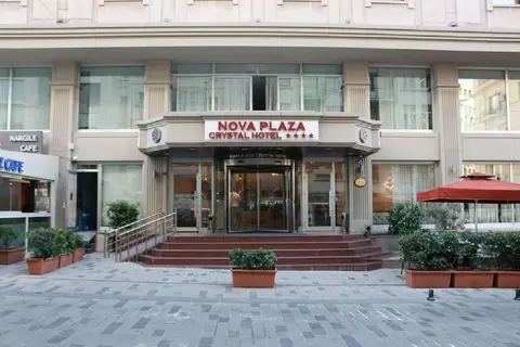 Nova Plaza Crystal Hotel in Beyoğlu, foto 10
