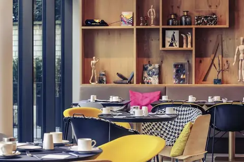 Mercure Hotel Berlin Wittenbergplatz in Berlijn — foto 6