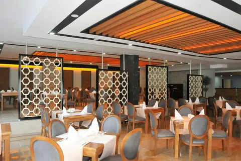 Clover Magic Park Side Hotel in Manavgat — foto 14
