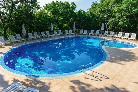 Odessos Park Hotel in СПА център Ривиера Бийч — foto 25