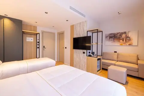 Tris3 Hotel in Orikum, foto 8
