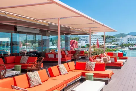 NYX Hotel Ibiza - Adults Only in Sant Antoni de Portmany — foto 15