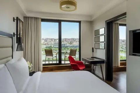 Mövenpick Hotel Istanbul Golden Horn in Eyüpsultan — foto 27