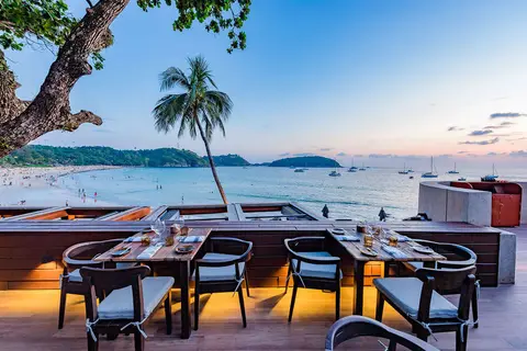 The Nai Harn Phuket in ตำบลราไวย์ — foto 7