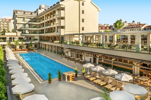 Seher Side Quality Resort & Spa in Manavgat — foto 11