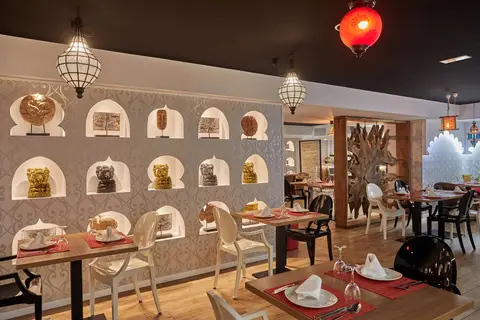 Sandos Benidorm Suites in Benidorm — foto 21