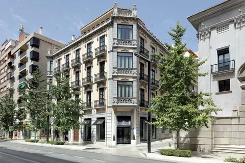 Eurostars Gran Via in Granada