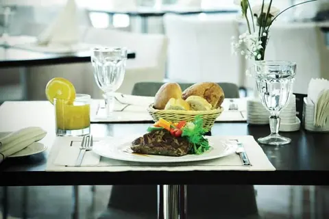 Demora Hotel in Çankaya — foto 29