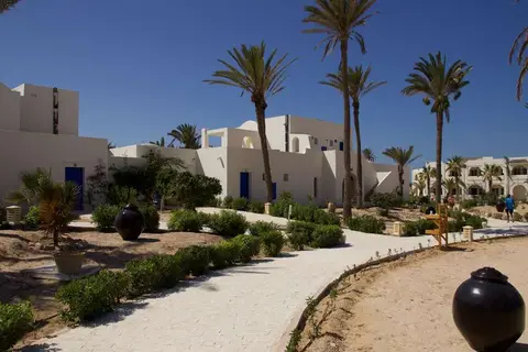 Djerba Sun Beach Hotel & Spa in مزراية — foto 9