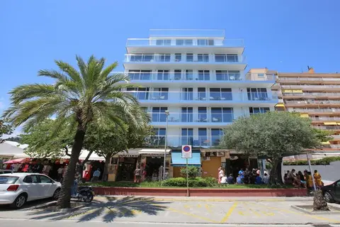 Hotel Europa Spa in Malgrat de Mar — foto 3