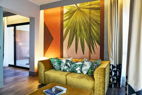 Hotel Villa Pamphili Roma in Rome — foto 25